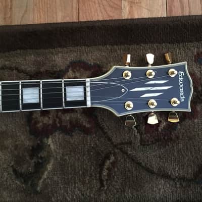 Edwards ESP Vintage Les Paul Randy Rhoads Cream Les Paul 2008 Cream White image 3