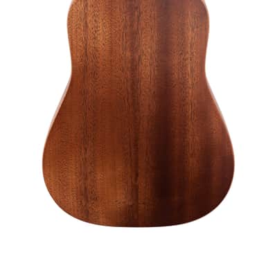 Martin D15M StreetMaster Acoustic Guitar Left Handed with Gigbag image 6