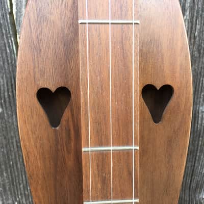 Vintage McSpadden M-8w Dulcimer w/ OHSC image 3