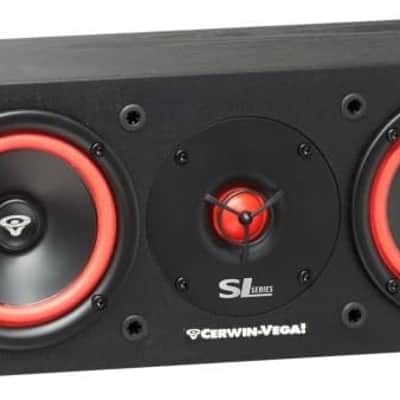 Cerwin Vega SL-45C Center Channel Speaker image 5