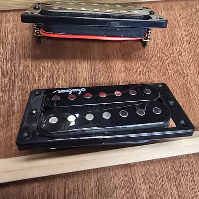 Jackson 7 string humbucker pair image 3