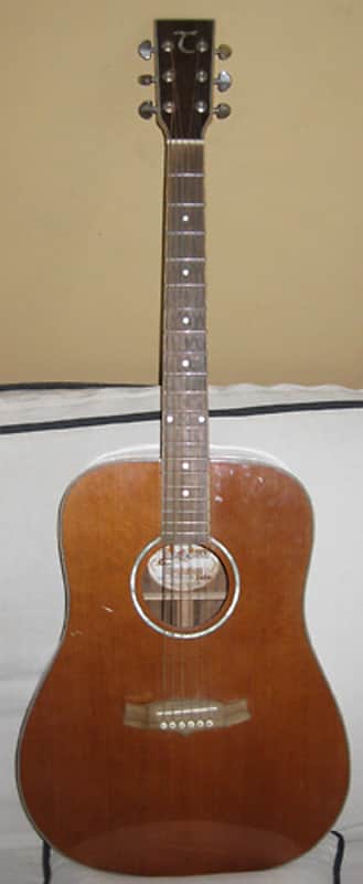 Tanglewood TW28 CSR Acoustic Dreadnought Guitar imagen 1