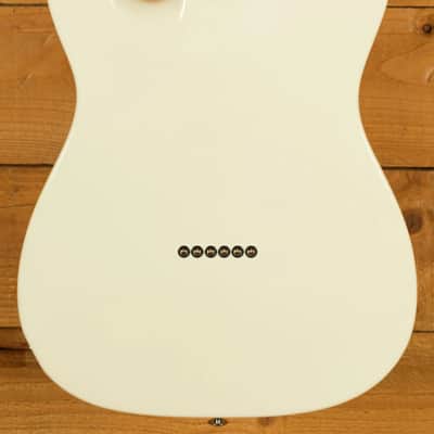Suhr Alt T Olympic White - Rosewood image 4