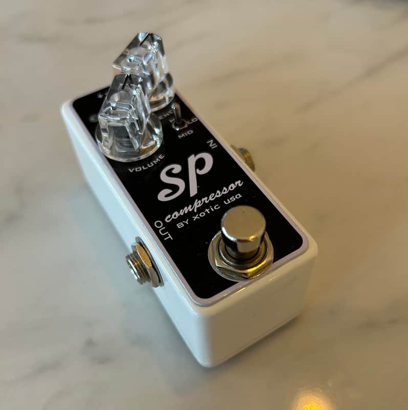 Xotic SP Compressor