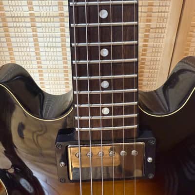 Gibson Memphis ES-339 Studio (4-Knob) 2016 - 2018 - Ginger Burst image 10