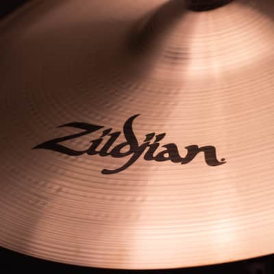 Zildjian 18" A Medium Thin Crash image 5