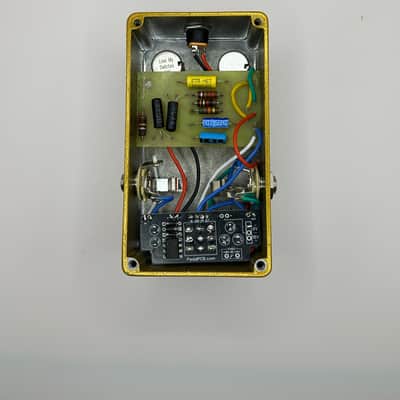 BB°analog Germanium fuzz OC44 2026 - Gold image 9