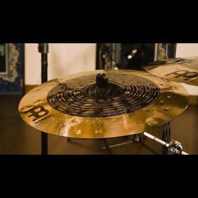 Meinl Classics Custom Dual Series Ride Cymbal 22" image 7