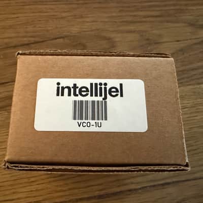 Intellijel VCO-1U 2020’s - Silver imagen 3