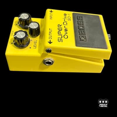 boss sd-1 - X16503 image 4