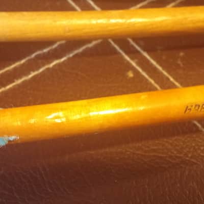 ROGERS GRETSCH LUDWIG  Rare Felt Mallets 50s 60s LOT 6 USA VINTAGE NO TARIFFS image 17