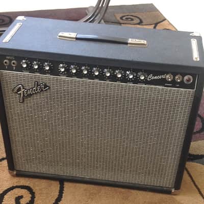 Fender Concert II Amp - Rivera 1983 image 6