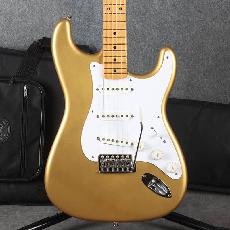 Fender Vintera III Late 50s Stratocaster - Aztec Gold - 2nd Hand