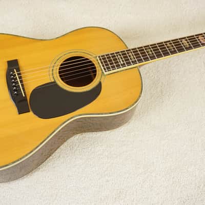 Yamaki FP-50 Japan Folk Acoustic image 2