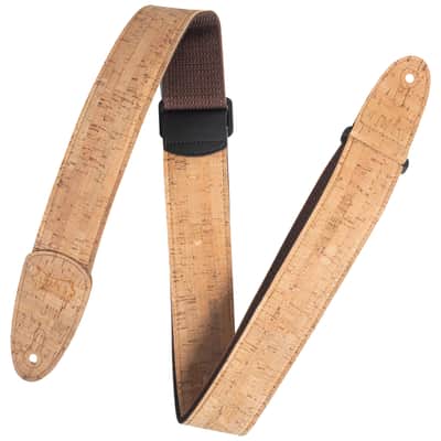 MX8 NAT Cork Guitar Natural Levy s image 1