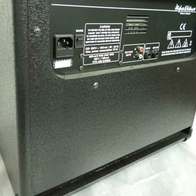 Hughes & Kettner Edition Blue 30R 2-Channel 30-Watt 1x10" Guitar Combo image 8