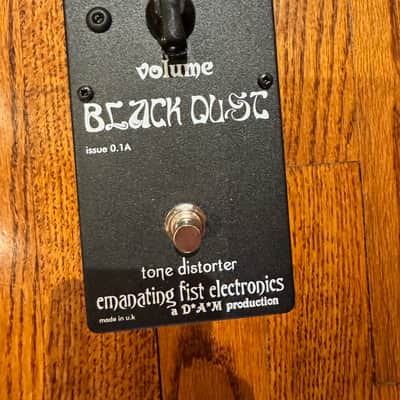 D*A*M DAM Meathead Fuzz Guitar Effect Pedal | Reverb