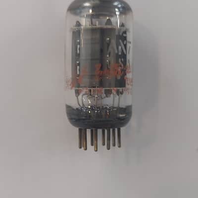 GE General Electric 12AX7 Made In USA image 1