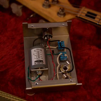 Obsessive Audio Wolfbox DI / Triad A11J image 4