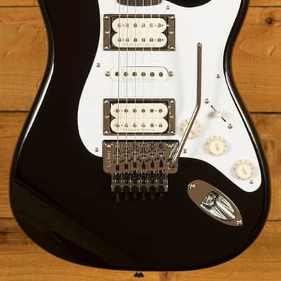 Fender Limited Edition 50th Anniversary Iron Maiden Dave Murray Stratocaster - Rosewood - Black image 11