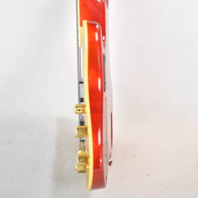 Brian Moore i4 i2000 2001 Natural 4 String Bass Neck-Thru w/OHSC image 5