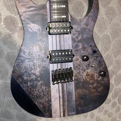 Ibanez RGT1221PB-DTF Premium 2022 - Deep Twilight Flat W/HSC image 18