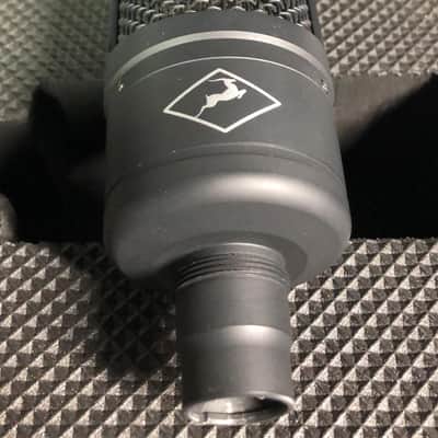 Antelope Audio Edge Solo Large Diaphragm Modeling Condenser Microphone 2018 - Present - Black image 2