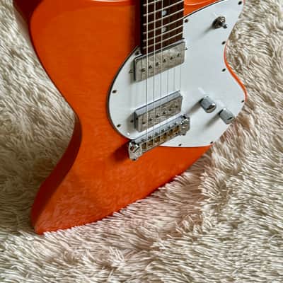 Fernandes H65 Vertigo MIJ Offset Electric Guitar image 11