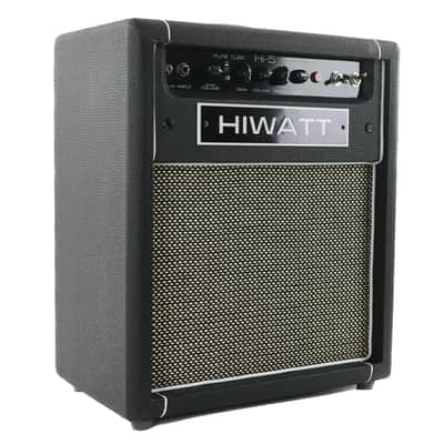 Used Hiwatt Hi-5 Combo image 4