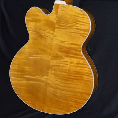 Heritage Golden Eagle Custom 2005 Golden Amber image 4