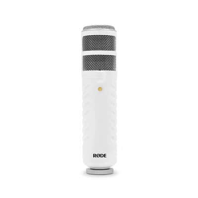 Rode Podcaster, White image 2