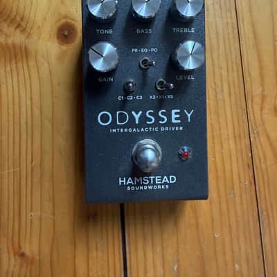Hamstead Odyssey Intergalactic Driver | Reverb