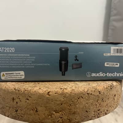Audio-Technica AT2020 XLR - BLACK image 5