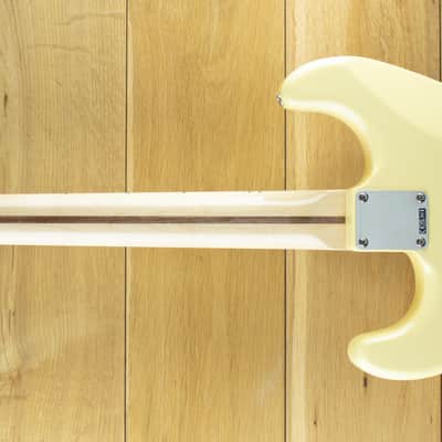 Fender Yngwie Malmsteen Strat Rosewood Vintage White US24043073 image 2