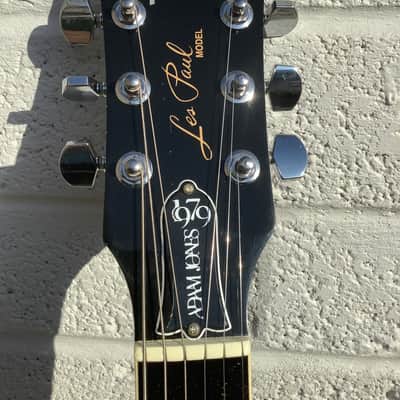 Gibson Adam Jones Signature Les Paul Standard 2022 - Present - Antique Silverburst image 9