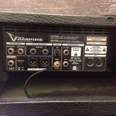 Behringer Vampire LX1200H image 4
