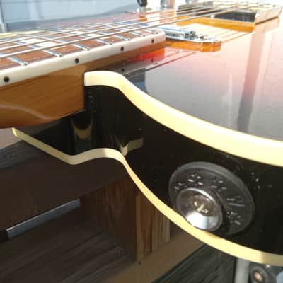Telecaster/Sunburst Nitro/Alder on Ash Back/Seymour Duncan Quarter Pound's image 11