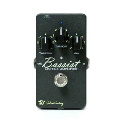 Keeley Bassist Limiting Amplifier image 1