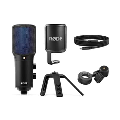 Rode NT-USB+ Professional-Grade USB Microphone Bild 2