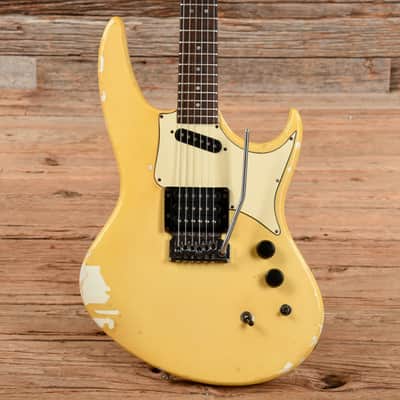 Hamer Phantom Yellow 1983 image 1