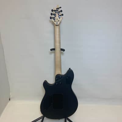 EVH Wolfgang Special with Ebony Fretboard - Stealth Black image 5