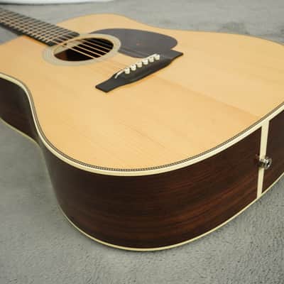 Martin D-28 Custom Authentic 1937 2021 - Natural image 18