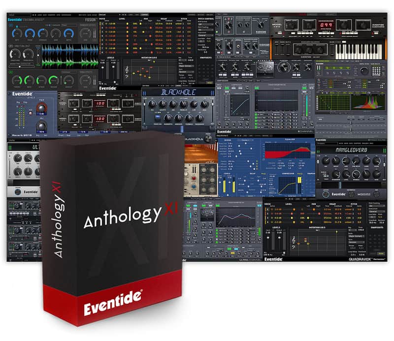 Eventide Anthology XI - The Everything Plugin Bundle image 1