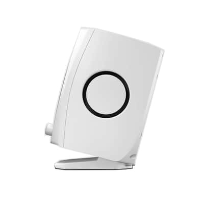 Adam Audio D3V Active Desktop Monitor System - White (Pair) image 2