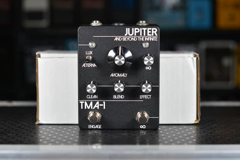 Discomfort Designs TMA-1 Jupiter TMA-1 Jupiter and Beyond the Infinite image 1