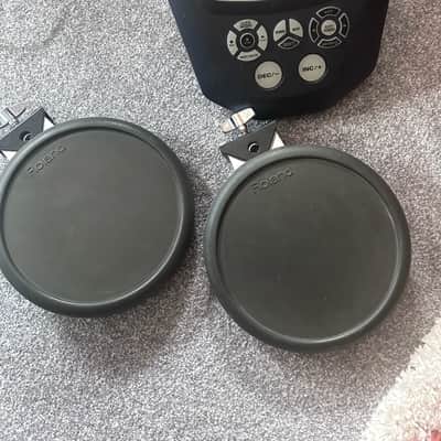 Roland TD-6 Drum Sound Module + 2 PD-6 Drum Pads image 7
