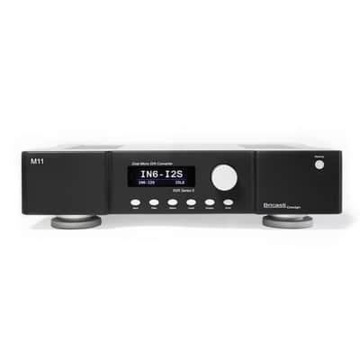 BRICASTI DESIGN M11 Series II - R2R Digital to Analog Converter - NEW! image 1