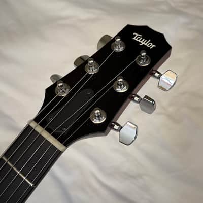 2011 Taylor SB1 Classic - Made in USA - Translucent Wine Red - Free Pro Setup image 17