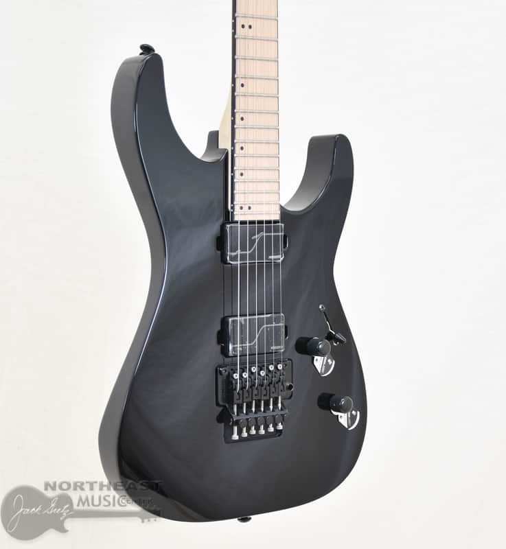 ESP LTD M-1000 MAPLE Black (s/n:0864) image 1