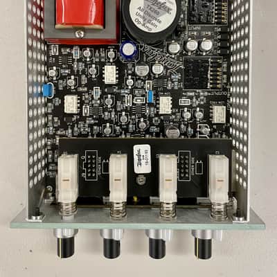 Tonelux EQ5P 4-Band Discrete Parametric Equalizer (500 Series) #1 image 3